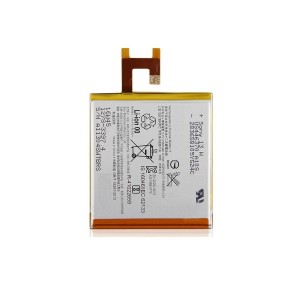 Sony Xperia Z ile Uyumlu İthal Pil Batarya C6603