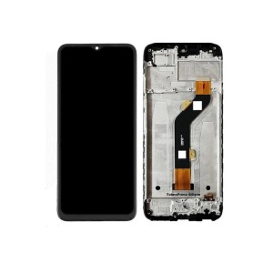 Tecno Spark 10c İle Uyumlu Lcd Ekran Dokunmatik Çıtalı Kl5k Tecno Spark 10c İle Uyumlu Lcd Ekran Dokunmatik Çıtalı Kl5k