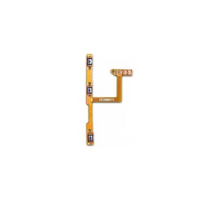 Tecno Spark 10C İle Uyumlu Güç Açma Kapama Ses Açma Kısma Flex On Of  KL5K
