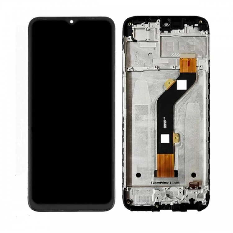 Tecno Spark 10 İle Uyumlu Lcd Ekran Dokunmatik Çıtalı Kl5q Tecno Spark 10 İle Uyumlu Lcd Ekran Dokunmatik Çıtalı Kl5q