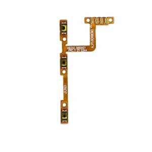 Tecno Spark 20 Pro İle Uyumlu Güc Düğmesi Ses Açma Kısma Flex İthal KJ6