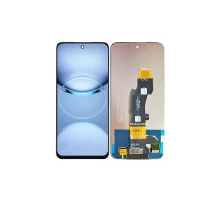 Tecno Spark 30 İle Uyumlu Oled Ekran Dokunmatik KL8