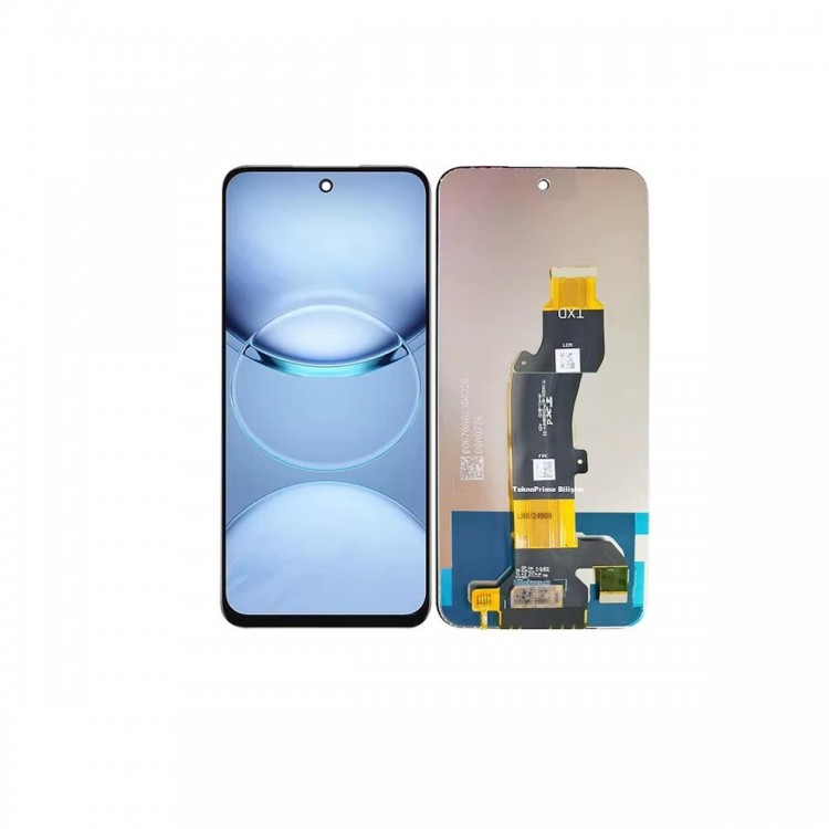 Tecno Spark 30 İle Uyumlu Oled Ekran Dokunmatik KL8