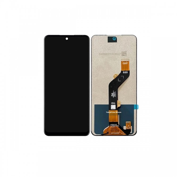 Tecno Spark 30 Pro İle Uyumlu Oled Ekran Dokunmatik KL7
