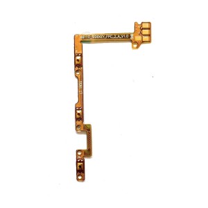 Tecno Spark 4 İle Uyumlu Güç Açma Kapama Ses Açma Kısma Flex On Of  KC8