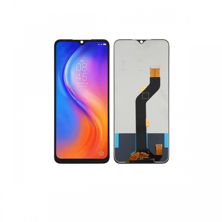 Tecno Spark 6 Air İle Uyumlu Lcd Ekran Dokunmatik KE6 KE6J