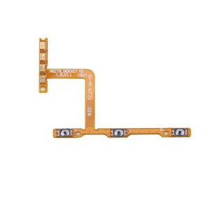 Tecno Spark 7 Pro İle Uyumlu Güç Açma Kapama Ses Açma Kısma Flex On Of KF8 Tecno Spark 7 Pro İle Uyumlu Güç Açma Kapama Ses Açma Kısma Flex On Of KF8