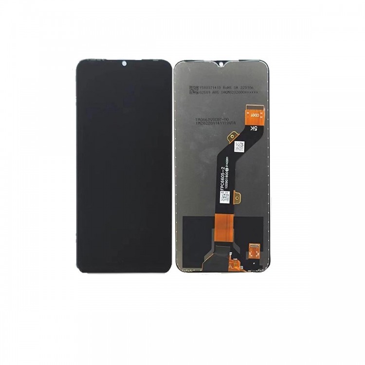 Tecno Spark 9T İle Uyumlu Lcd Ekran Dokunmatik Kh6