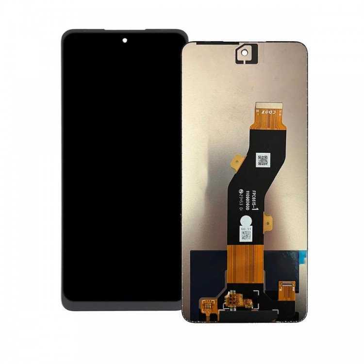 Tecno Spark Go 2024 İle Uyumlu Lcd Ekran Dokunmatik BG6
