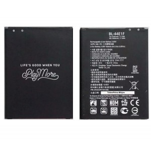 LG Staylus 3 M400 ile Uyumlu İthal Pil Batarya BL-44E1F
