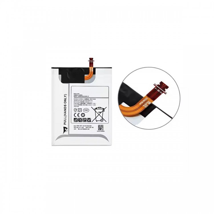 Samsung Galaxy Tab A6 İle Uyumlu Tablet Pil SM-T280 / T285
