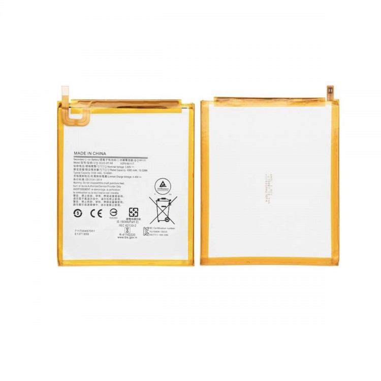 Samsung Galaxy Tab A8 İle Uyumlu Tablet Pil SM-T290 / T295 Samsung Galaxy Tab A8 İle Uyumlu Tablet Pil SM-T290 / T295