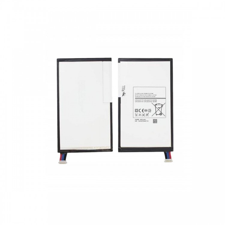 Samsung Galaxy Tab 3 8.0 İle Uyumlu Tablet Pil SM-T310/T311/T315 Samsung Galaxy Tab 3 8.0 İle Uyumlu Tablet Pil SM-T310/T311/T315