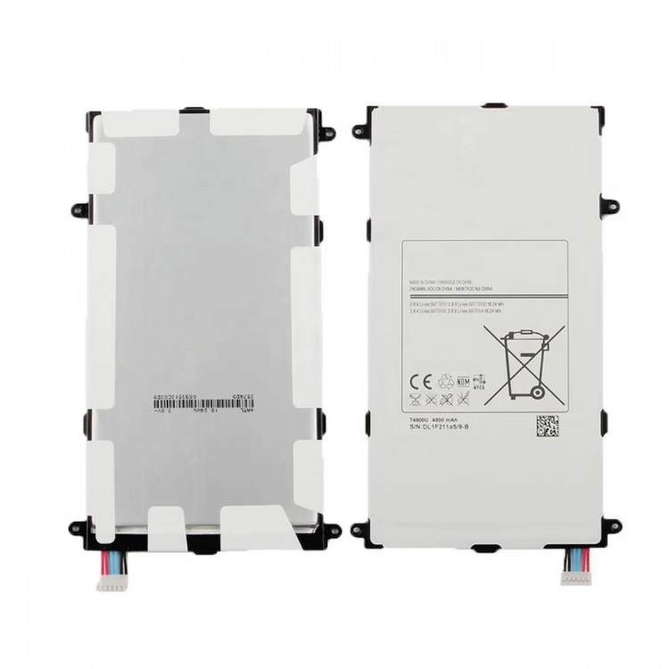 Samsung Galaxy Tab 4 Pro İle Uyumlu Tablet Pil SM-T320/T321/T325 Samsung Galaxy Tab 4 Pro İle Uyumlu Tablet Pil SM-T320/T321/T325