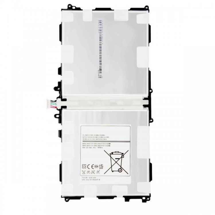Samsung Galaxy Note 10.1 İle Uyumlu Tablet Pil SM-P601
