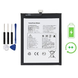 Tcl 10L İle Uyumlu Güçlendirilmiş İthal Pil Batarya T770H Tlp038d7