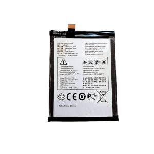 Tcl 10Se İle Uyumlu Güçlendirilmiş İthal Pil Batarya T766H TLp038D1