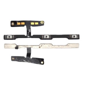 Tcl 10Se İle Uyumlu Güc Düğmesi Ses Açma Kısma Flex İthal