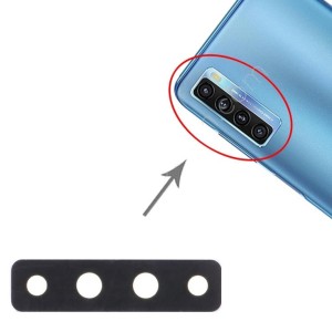 Tcl 20L Plus İle Uyumlu Kamera Camı T775