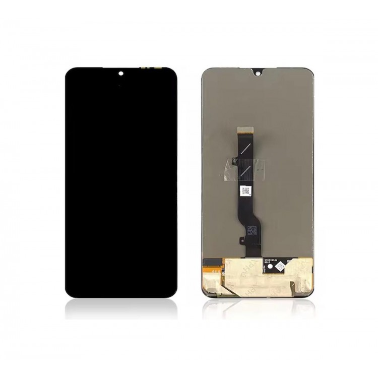 TCL 30 ile Uyumlu TFT Ekran Dokunmatik T676H A Kalite