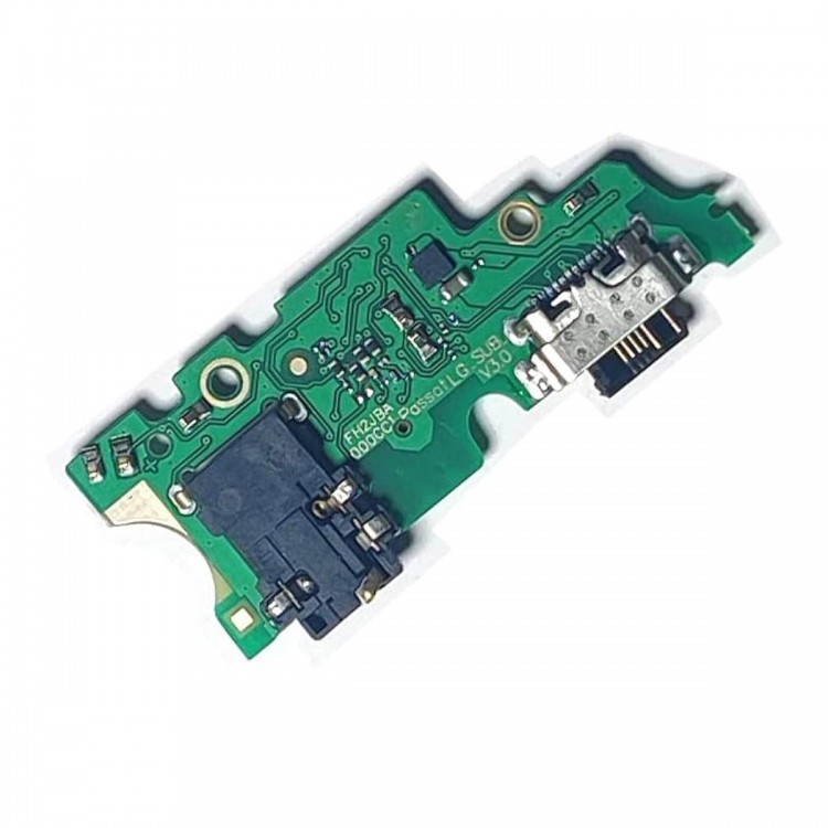 Tcl 30 Plus İle Uyumlu Şarj Bordu Soketi T676