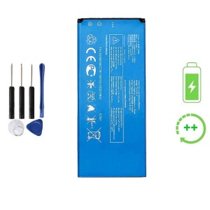 Tcl L7 İle Uyumlu Güçlendirilmiş İthal Pil Batarya 5002H TLi028C1