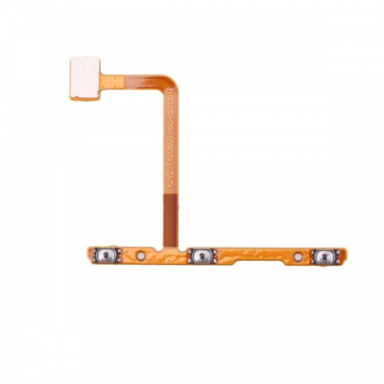Vivo V21 4G 5G İle Uyumlu Güç Açma Kapama Ses Açma Kısma Flex Vivo V21 4G 5G İle Uyumlu Güç Açma Kapama Ses Açma Kısma Flex