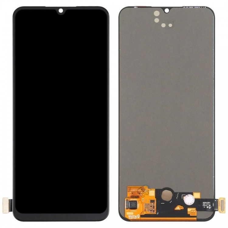 Vivo V21 İle Uyumlu Oled Ekran Dokunmatik V2066 V218