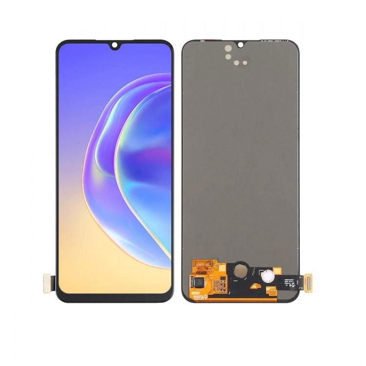 Vivo V21e 4G İle Uyumlu Oled Ekran Dokunmatik V2061