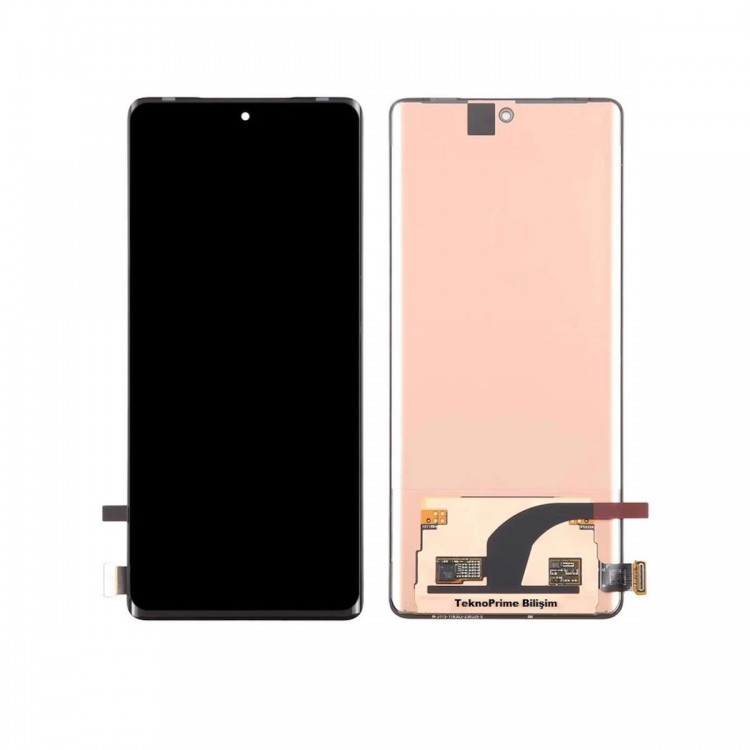 Vivo V29 5G İle Uyumlu Oled Ekran Dokunmatik V2250