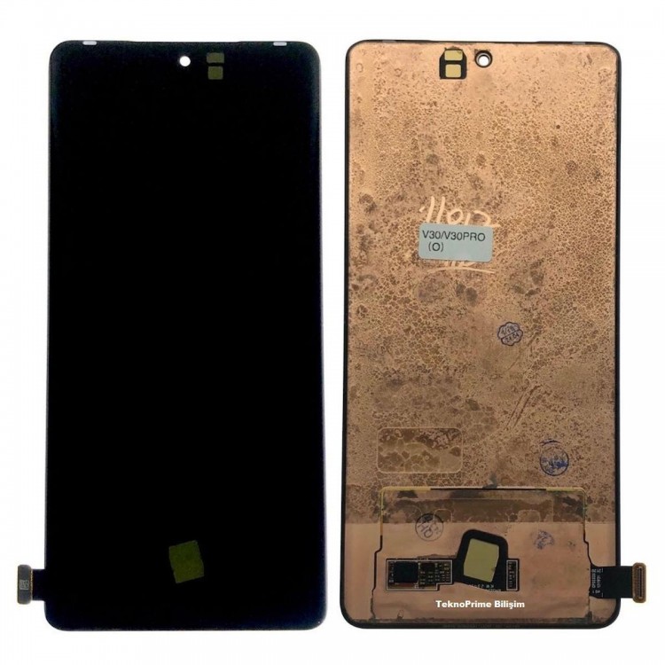 Vivo V30 5G İle Uyumlu Oled Ekran Dokunmatik V2318