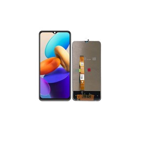 Vivo Y22 İle Uyumlu Lcd Ekran Dokunmatik V2206 V2207
