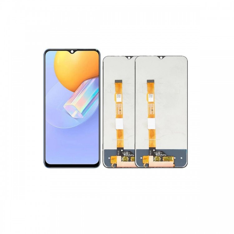 Vivo Y31 2020 İle Uyumlu Lcd Ekran Dokunmatik V2036