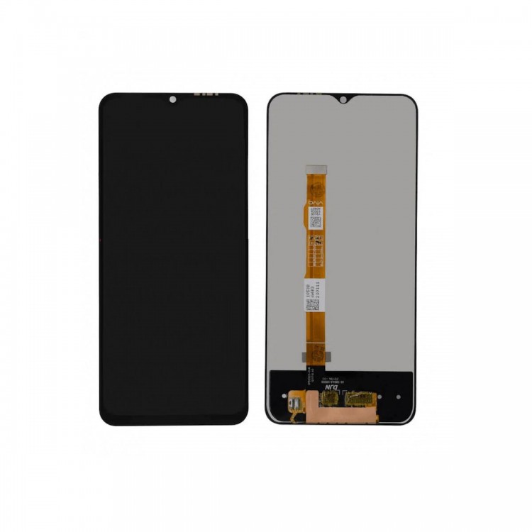 Vivo Y33 İle Uyumlu Lcd Ekran Dokunmatik V2057