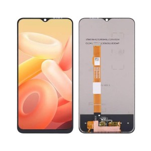 Vivo Y35 Y33S İle Uyumlu Lcd Ekran Dokunmatik V2109