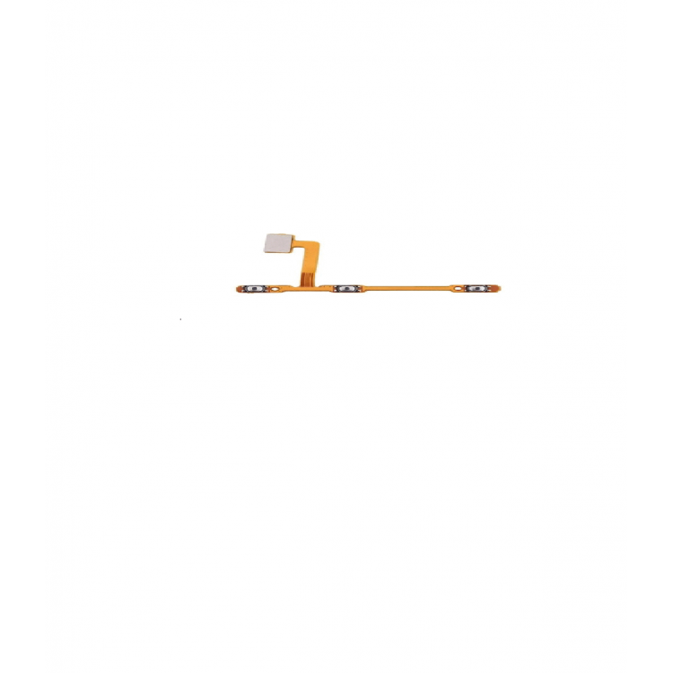 Vivo Y70 İle Uyumlu Güç Açma Kapama Ses Açma Kısma Flex İthal