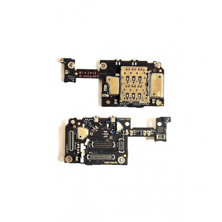 Xiaomi 12 Pro İle Uyumlu Sim Bordu Mikrofon 2201122 Xiaomi 12 Pro İle Uyumlu Sim Bordu Mikrofon 2201122