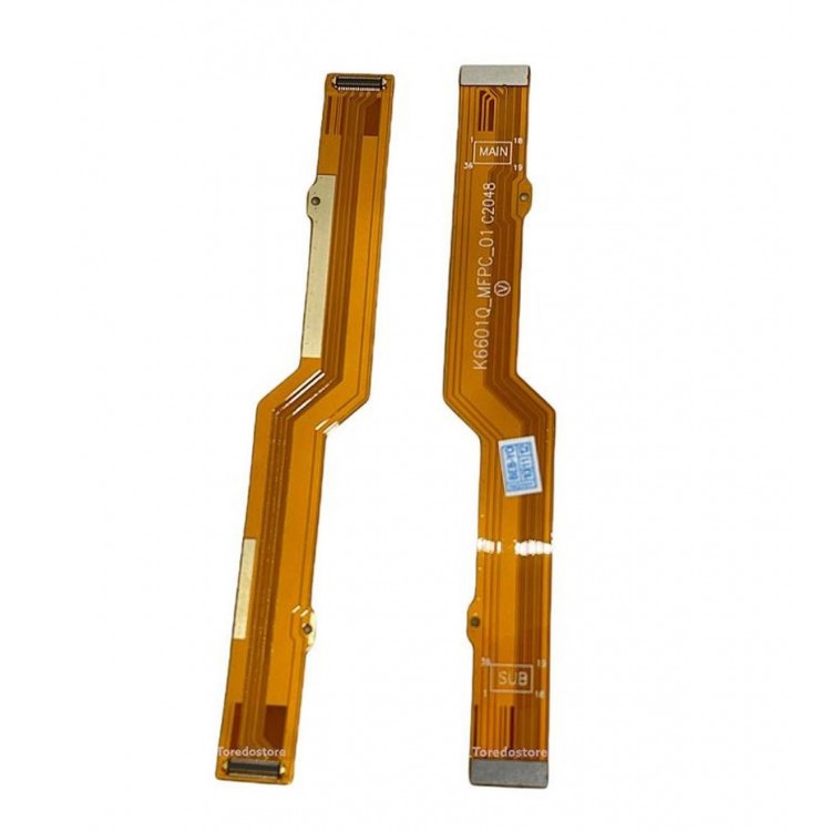 Omix X500 İle Uyumlu Ara Film Flex