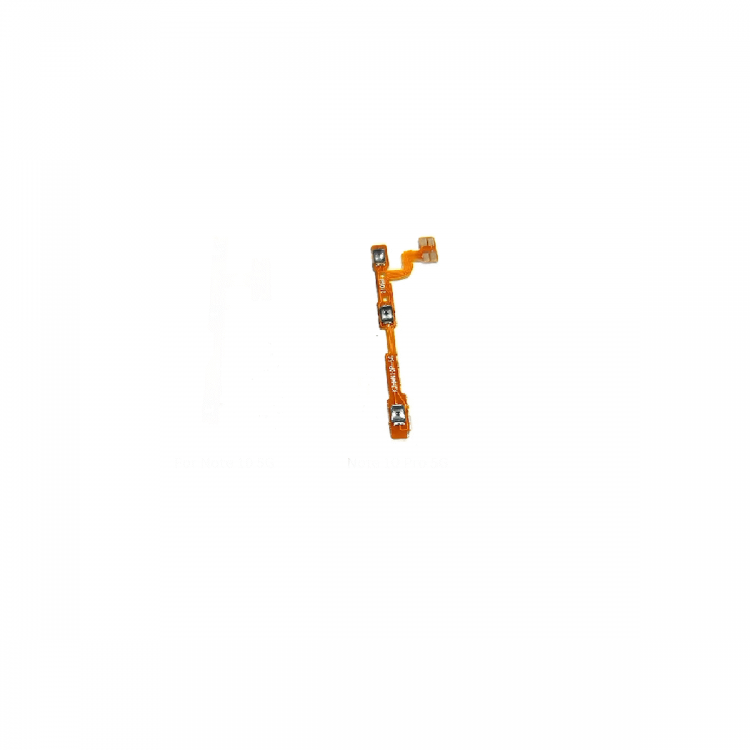 Xiaomi Redmi Note 10 Pro İle Uyumlu Güç Açma Kapama Ses Açma Kısma Flex İthal Xiaomi Redmi Note 10 Pro İle Uyumlu Güç Açma Kapama Ses Açma Kısma Flex İthal