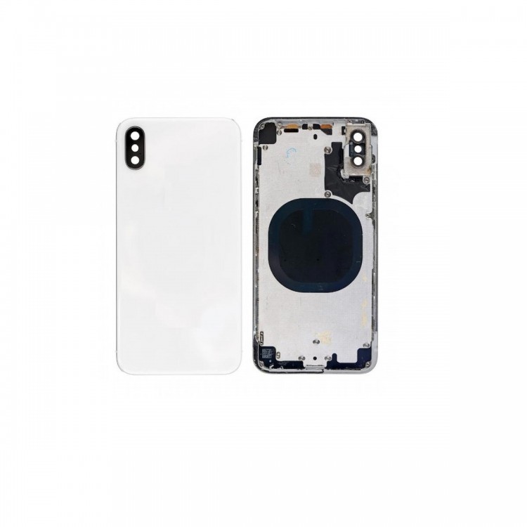 Apple iPhone X İle Uyumlu Boş Kasa