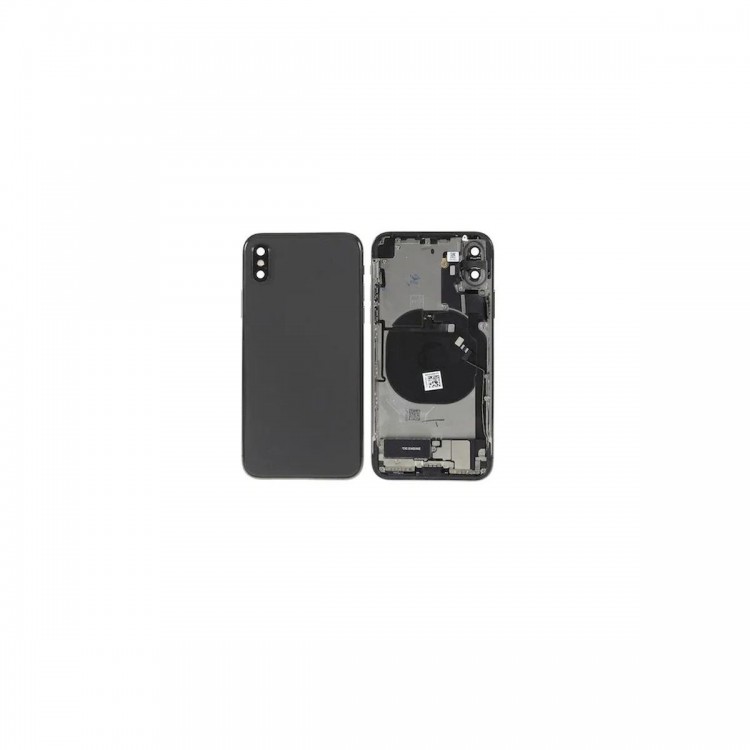 Apple iPhone X İle Uyumlu Dolu Kasa Apple iPhone X İle Uyumlu Dolu Kasa