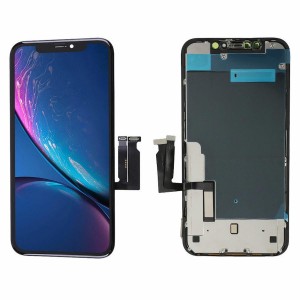 İphone XR İle Uyumlu LW A Kalite Ekran Dokunmatik