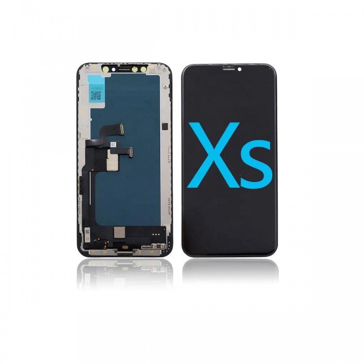 Apple iPhone Xs ile Uyumlu Glw Lcd Ekran Dokunmatik A Kalite Apple iPhone Xs ile Uyumlu Glw Lcd Ekran Dokunmatik A Kalite