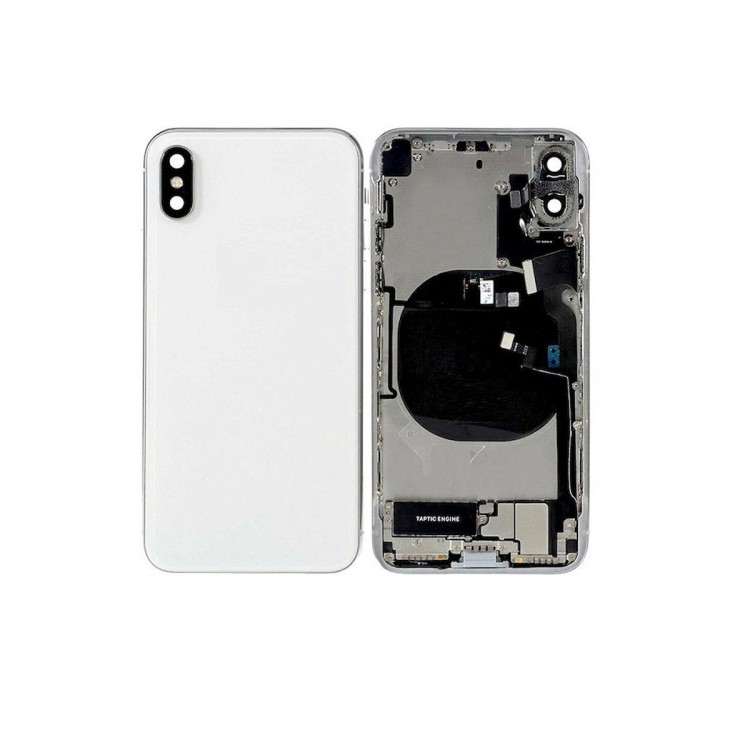 Apple iPhone XS İle Uyumlu Dolu Kasa Apple iPhone XS İle Uyumlu Dolu Kasa