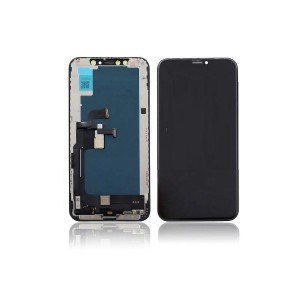 İphone XS İle Uyumlu LW A Kalite Ekran Dokunmatik