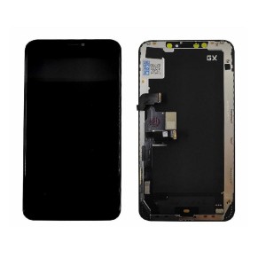 Apple iPhone Xs Max ile Uyumlu Glw Lcd Ekran Dokunmatik A Kalite