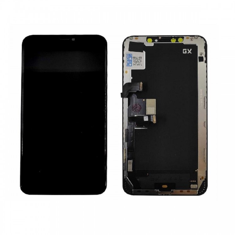 Apple iPhone Xs Max ile Uyumlu Revize Orijinal Face İd Dahil Lcd Ekran Dokunmatik Apple iPhone Xs Max ile Uyumlu Revize Orijinal Face İd Dahil Lcd Ekran Dokunmatik