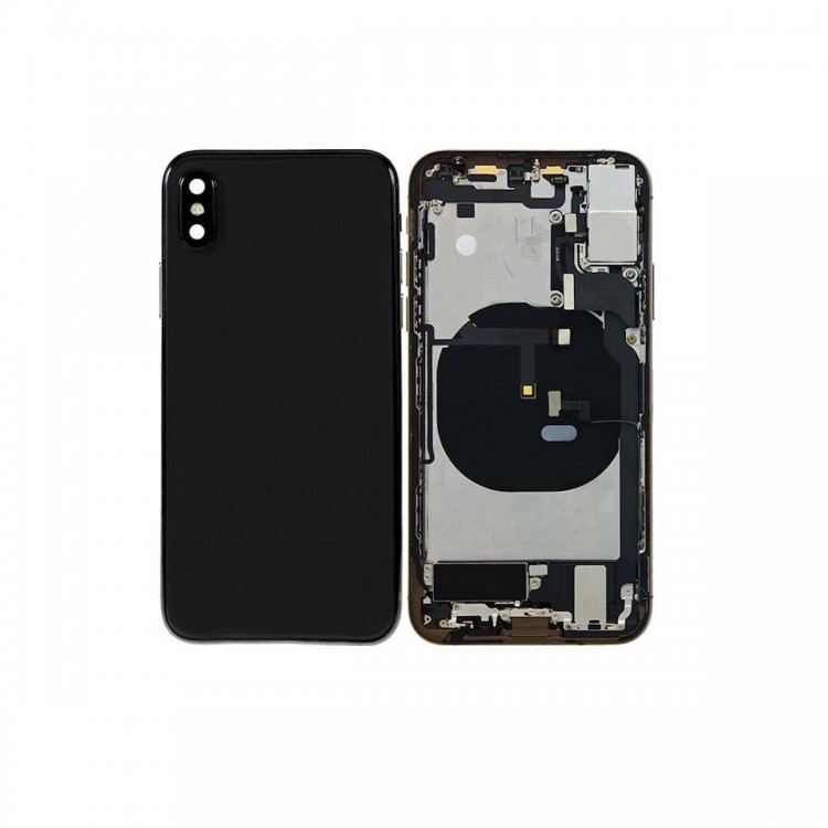 Apple iPhone XS Max İle Uyumlu Dolu Kasa Apple iPhone XS Max İle Uyumlu Dolu Kasa
