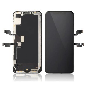 İphone XS Max İle Uyumlu LW A Kalite Ekran Dokunmatik