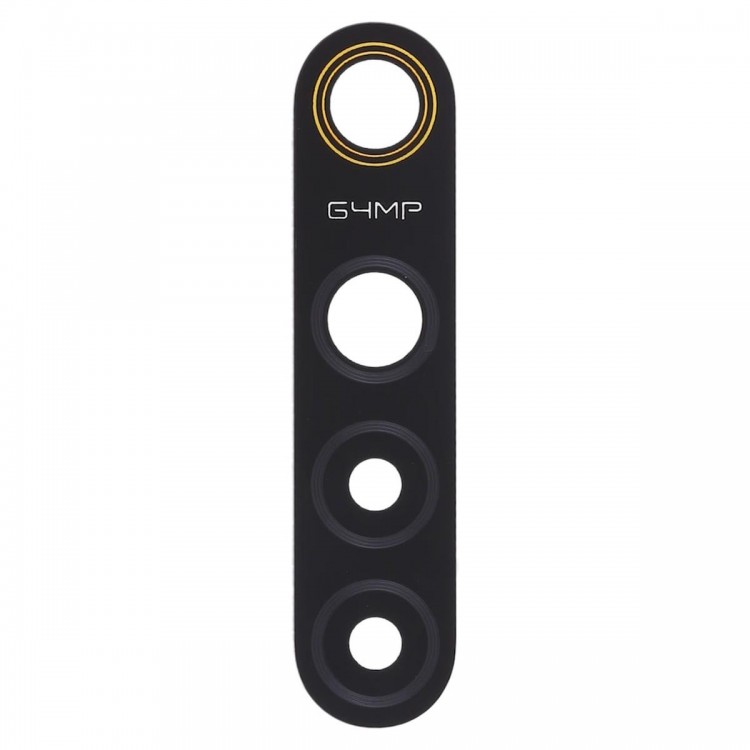 Realme XT İle Uyumlu Kamera Camı İthal Set Rmx1921
